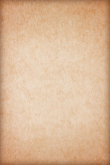 Old Paper texture. vintage paper background or texture; brown paper texture