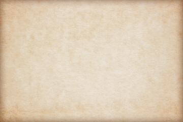 Old Paper texture. vintage paper background or texture; brown paper texture