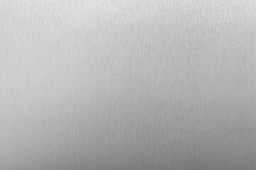 Silver background or texture and gradients shadow.