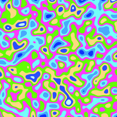 COLORFUL ABSTRACT TEXTURE ORNAMENT PAPER CUT FOR WALLPAPER BACKGROUND. COVER DESIGN. VECTOR ILUSTRATION