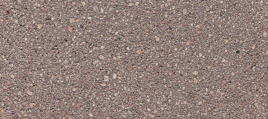 banner with grey and brown stone texture abstraction with crackle. T