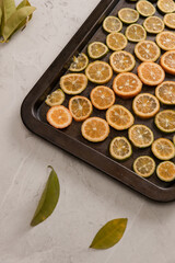 Lemons and Limes in all their colors
