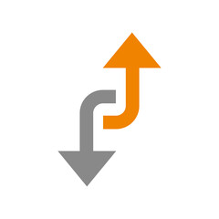 Transfer Icon - Switch, Transaction or Exchange 