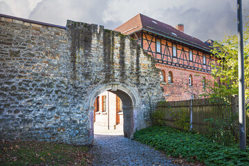 Hildburghausen town