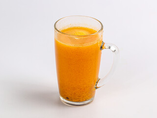Natural sea buckthorn morse drink © Andrei Starostin
