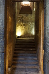 Plakat Templo de Edfu, Edfu, Egipto