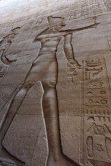 Templo de Edfu, Edfu, Egipto