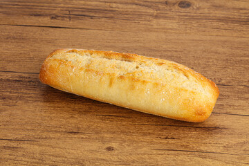 Crust loaf bread for snack