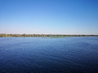 Rio Nilo, Egypt