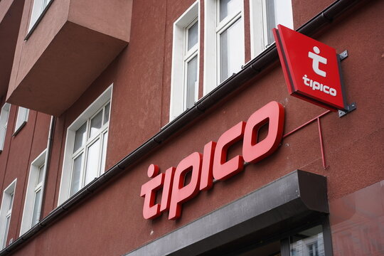 tipico Wettb&uuml;ro in Berlin am 07.12.2021