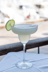 Margarita with Lime