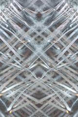 Double aluminum paper close up abstract modern background high quality big size print