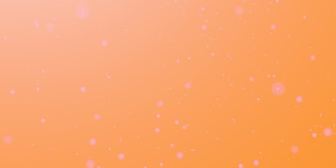 background particel 3d rendering illustration