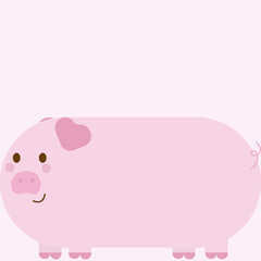 pig, piggy, pink, animal, bank, cartoon, money, vector, illustration, coin, farm, savings, piglet, finance, business, cute, animals, piggy bank, pork, toy, save, baby, currency, cash, banking