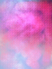 Abstract digital arts background bright colorful. Abstract pink, floral, dot background
