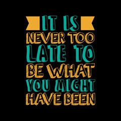 TYPOGRAPHY T-SHIRT DESIGN,TYPOGRAPHY LETTERING,MOTIVATIONAL QUOTE