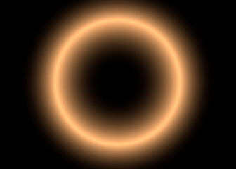 Abstract sunlights rays effect. Bright sun or laser cosmic rays, flashes and sparkle particles of light with optical lens over lay effect on empty black background. 