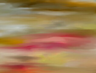 Abstract rough color flow background