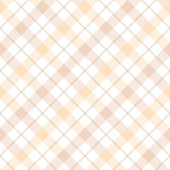 Classic seamless checkered pattern design for decorating, wrapping paper, wallpaper, fabric, backdrop and etc.