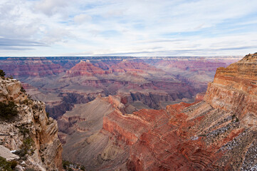 Grand Canyon Landscape Arizona USA Breathtaking