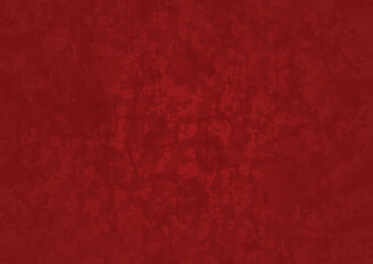 Abstract grunge rough red surface background