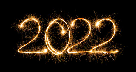 Happy New Year 2022