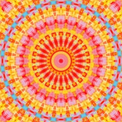 beautiful color of abstract background