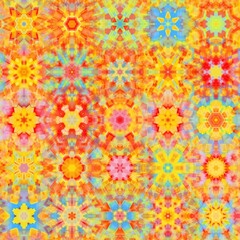 beautiful color of abstract background