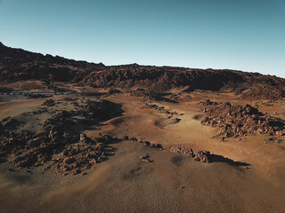 teide National Park tenerife canarias