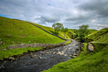 Yorkshire river