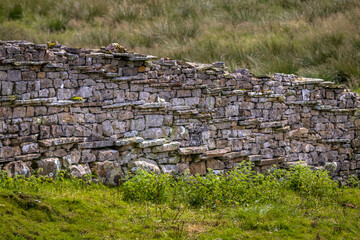 drystone wall