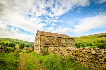 barn