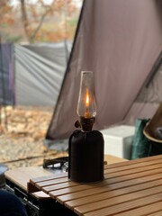 glass of wine