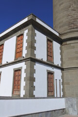 Der Leuchtturm vom Maspalomas