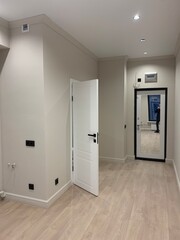 Typical Russia New Home