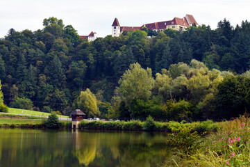 Fototapeta na wymiar Austria, Southern Styria, Castle Seggau