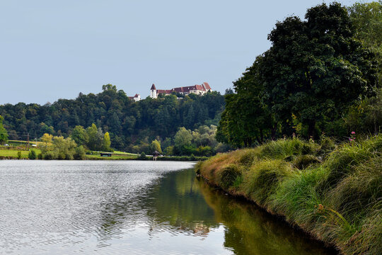 Austria, Southern Styria, Castle Seggau