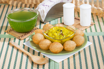 Gol Gappa © Kailash Kumar