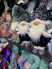 Nordic gnome, Scandinavian Christmas gnomes,