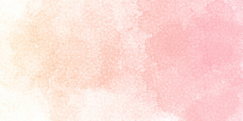 pink watercolor background Colorful red chalk pastel texture on white paper background. Abstract pencil strokes. pink texture