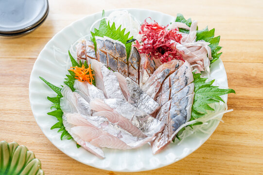 太刀魚の刺身 Images Browse 15 Stock Photos Vectors And Video Adobe Stock