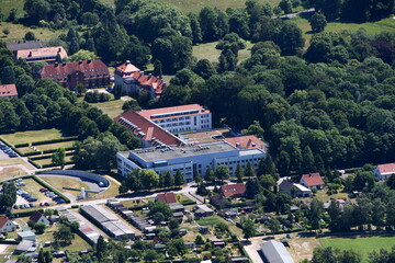 Karlsburg, Klinik für Herzkrankheiten und Diabetes 2016