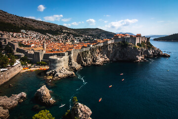 Dubrovnik old town