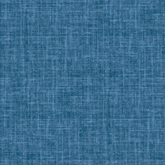 Seamless detailed woven linen fabric texture background