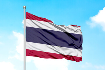Thailand Wafing Flag