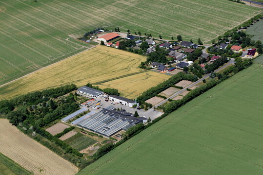 Kemnitz, Meierei 2016