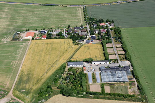 Kemnitz, Meierei 2016