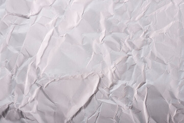 Obraz premium Papier, Textur, zerknüllt