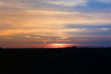 tramonto
