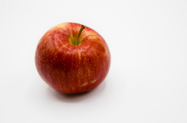 One Red Apple